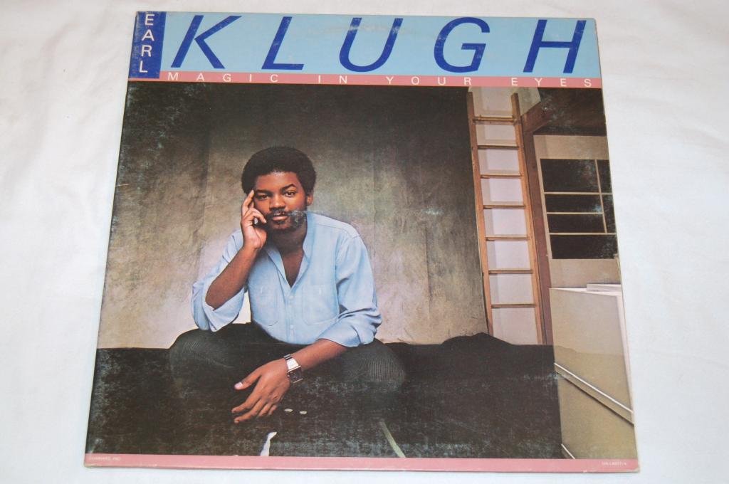 Klugh, Earl - Magic In Your Eyes