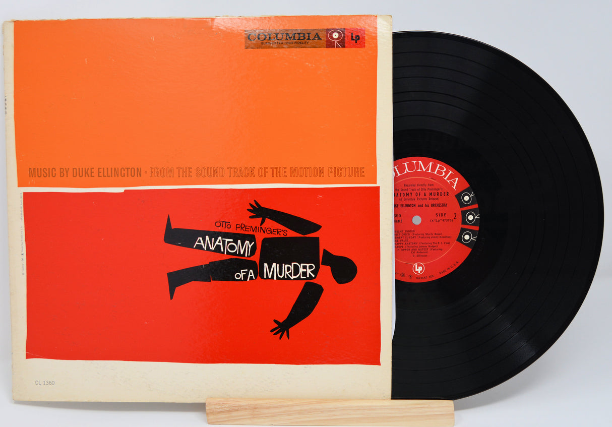 Ellington, Duke - Anatomy Of A Murder