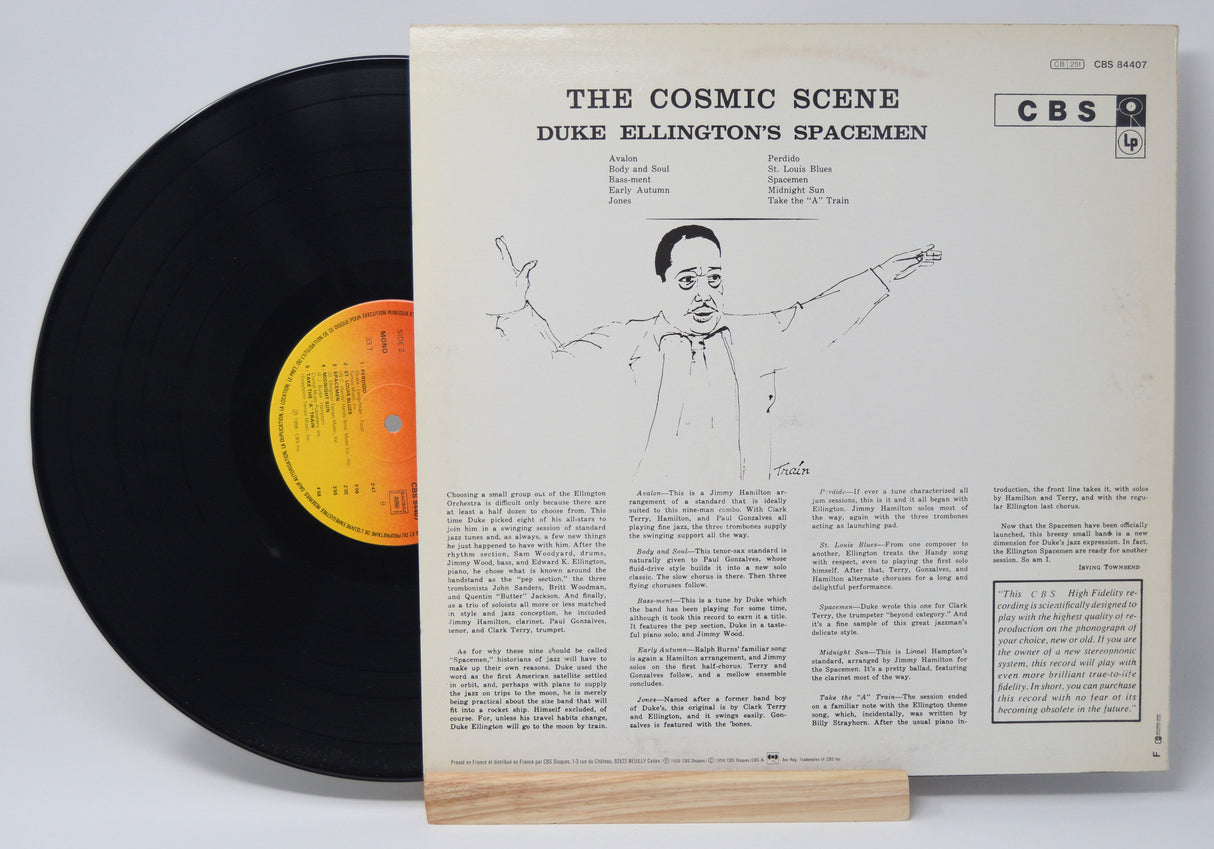 Ellington, Duke - Cosmic Scene