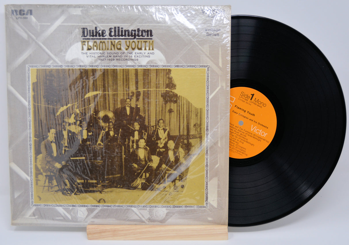 Ellington, Duke - Flaming Youth