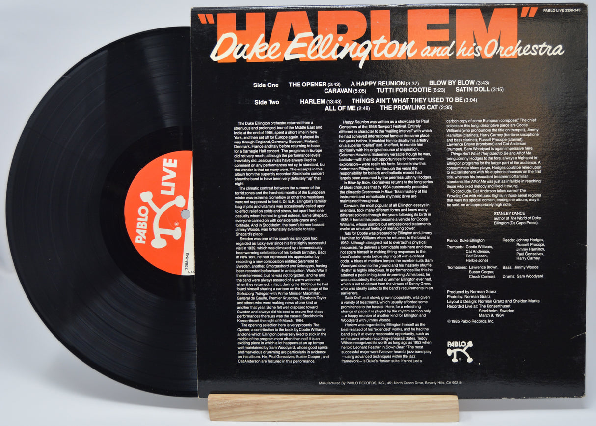 Ellington, Duke - Harlem