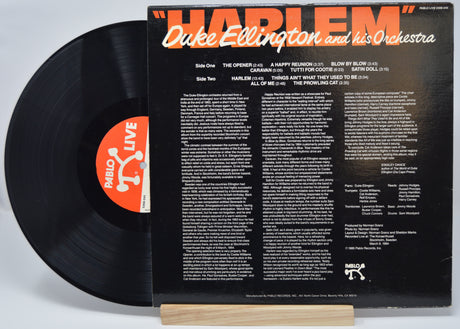 Ellington, Duke - Harlem