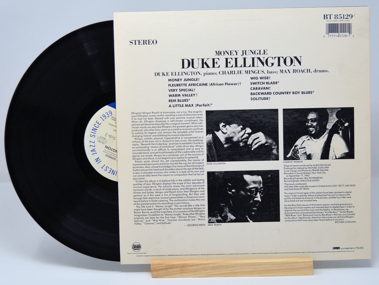 Ellington, Duke - Money Jungle