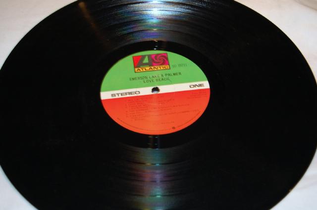 Emerson Lake & Palmer - Love Beach