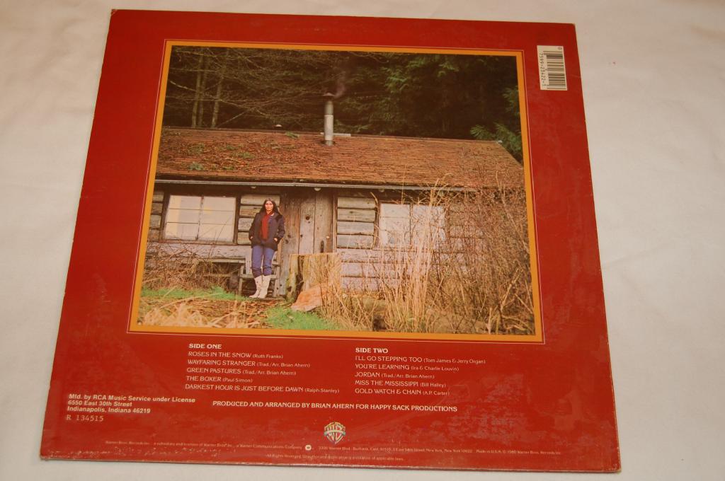 Harris, Emmylou - Roses In The Snow