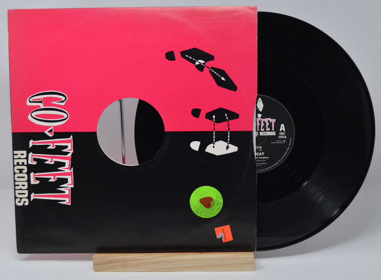 English Beat - Jeanette