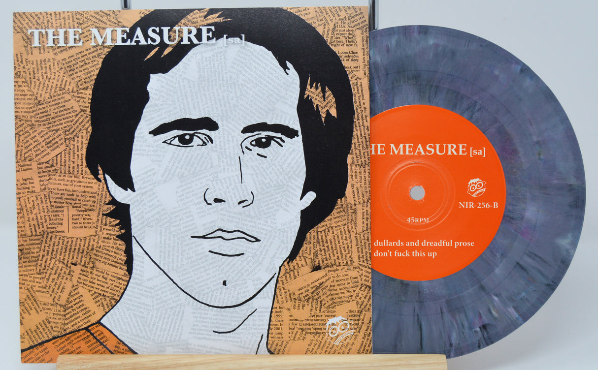 Ergs! / The Measure