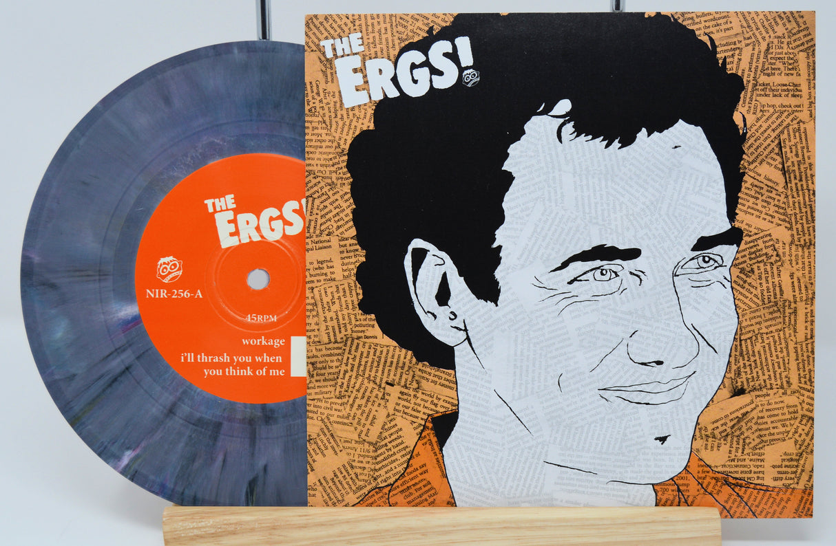 Ergs! / The Measure