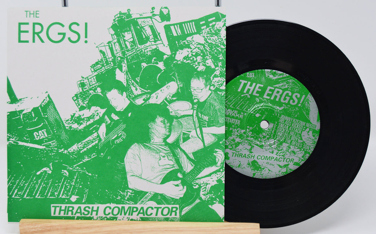 Ergs! – Thrash Compactor