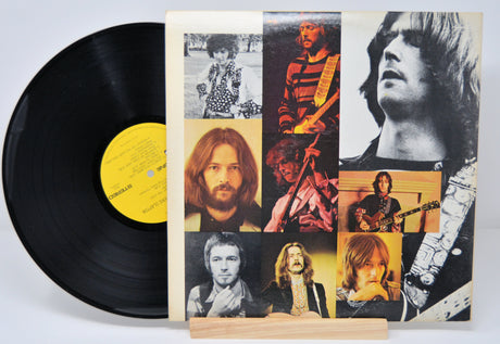 Clapton, Eric - History Of