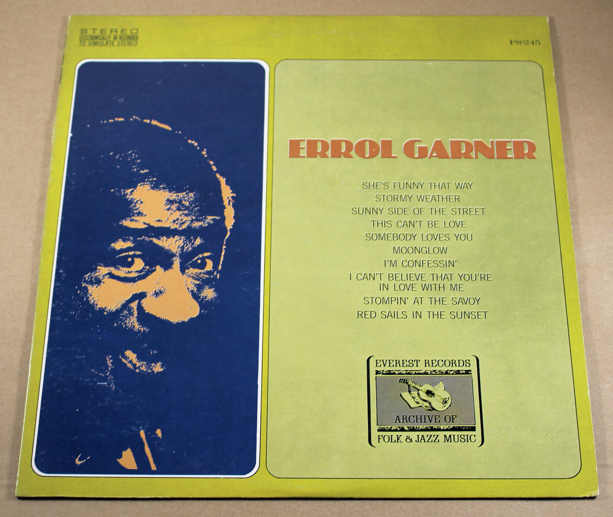 Garner, Erroll - Erroll Garner