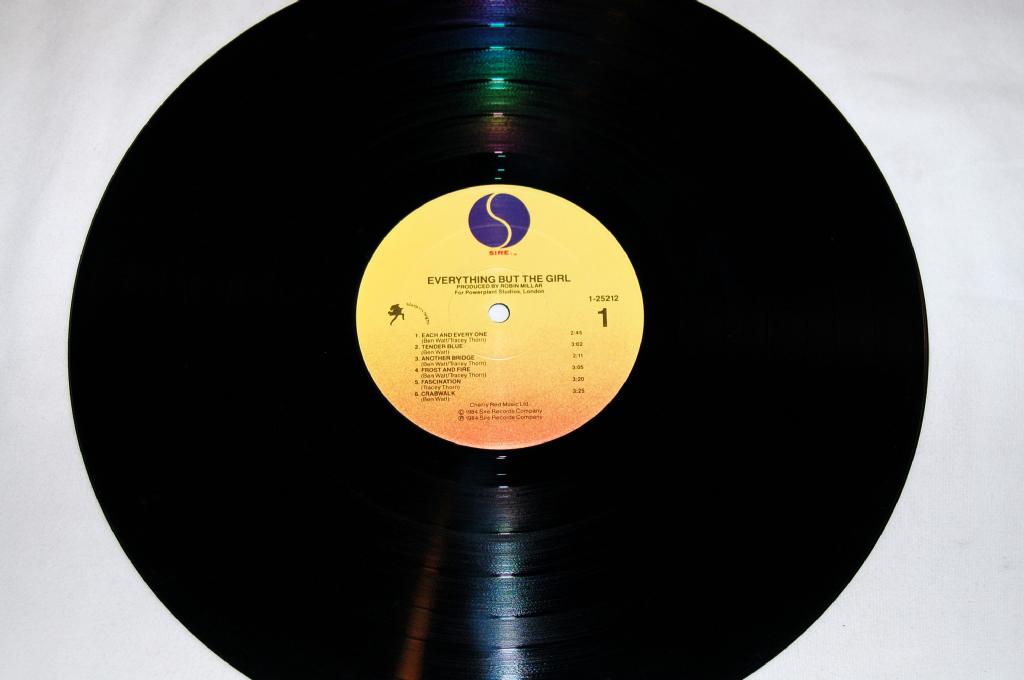 Everything But The Girl - Everything But The Girl