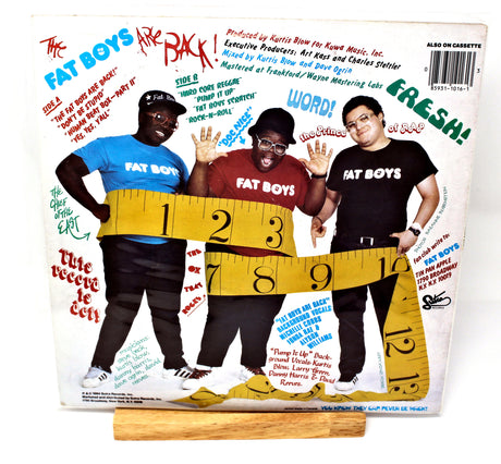 Fat Boys - The Fat Boys Are Back