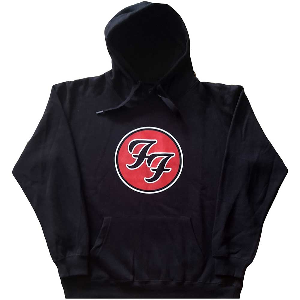 Foo Fighters - Logo Hoodie