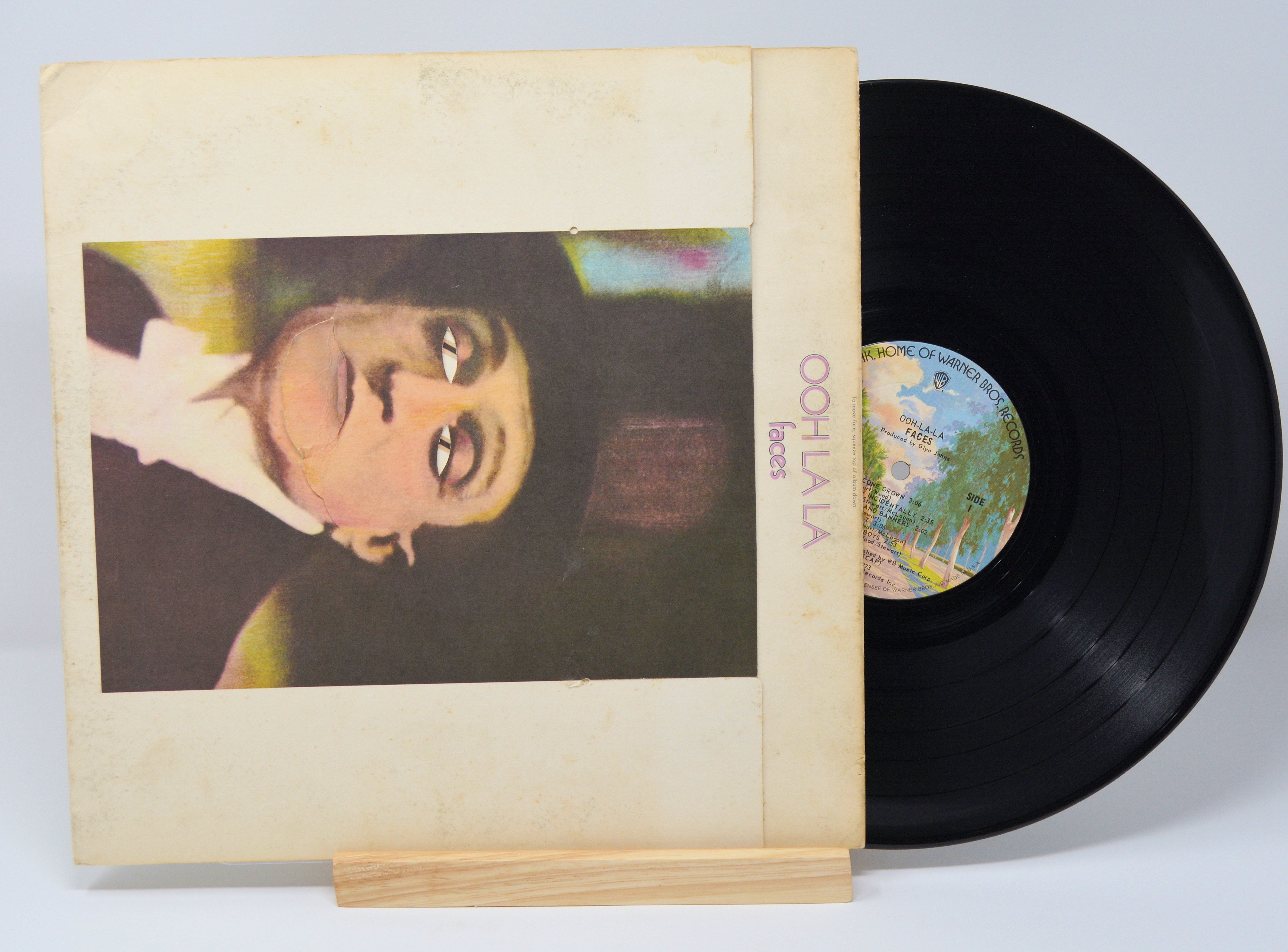 【まとめ買い】 Ooh - Faces La Albums Joe's – LP Album Record Vinyl La, 洋楽