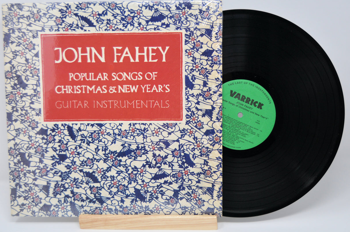 Fahey, John - Christmas & New Year's