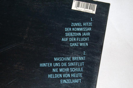 Falco - Einzelhaft