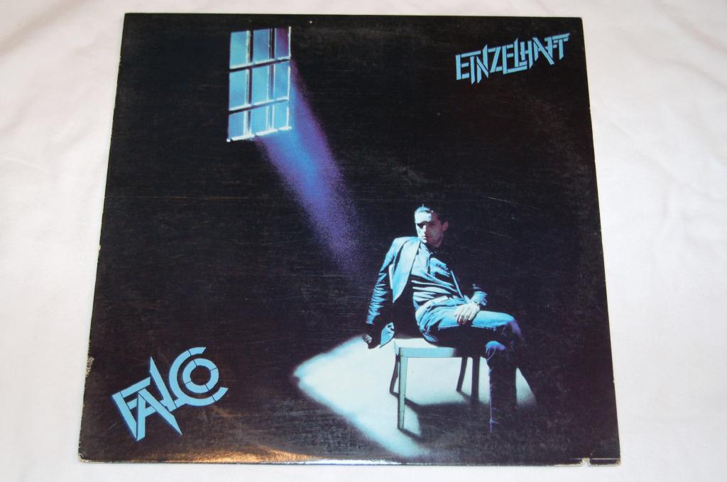 Falco - Einzelhaft