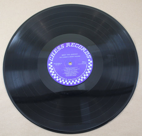 Farmer / Golson - Meet The Jazztet