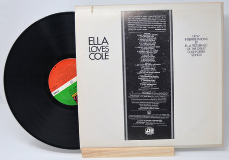 Fitzgerald, Ella - Loves Cole