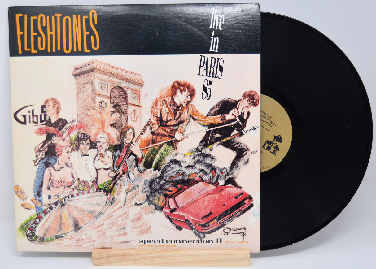 Fleshtones - Live In Paris '85