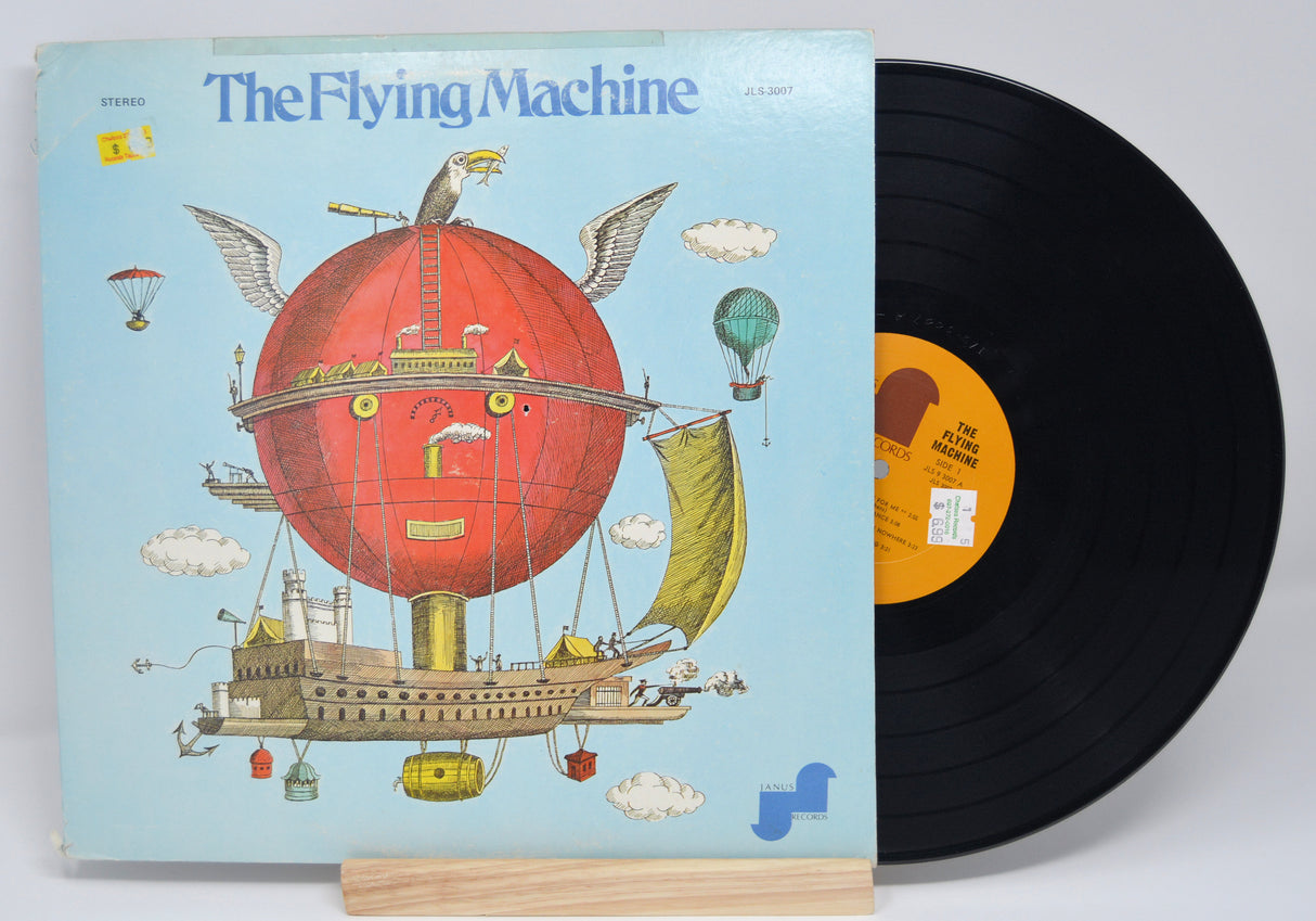 Flying Machine - Self Titled