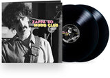 2 Vinyl Records and the front cover featuring a photo of Frank Zappa.