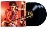 A vinyl record titled 'Zappa '80: Munich' with an image of Frank Zappa on the cover, along with the band and album title.