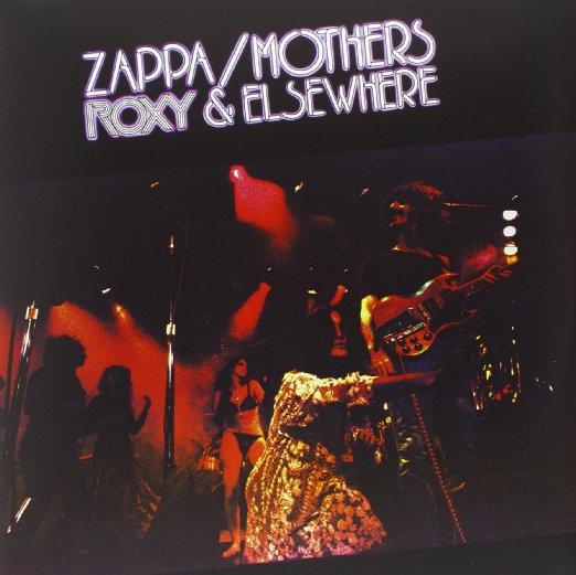 Zappa, Frank - Roxy & Elsewhere