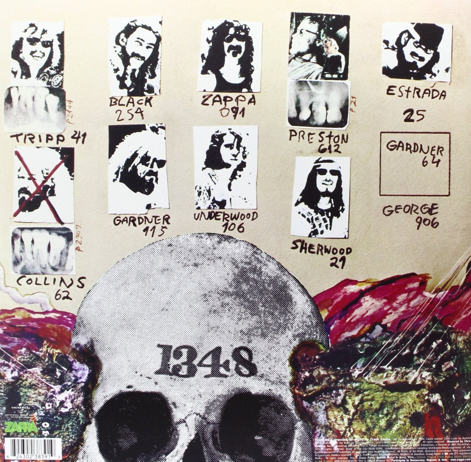 Zappa, Frank - Uncle Meat