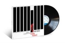 A vinyl record titled 'Hub Tones' by Freddie Hubbard with a black and white cover design featuring the artist's name and the album title.