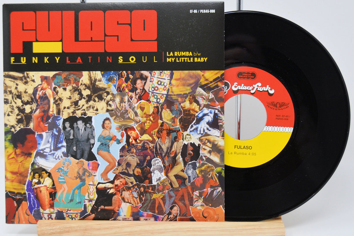 Fulaso – La Rumba / My Little Baby