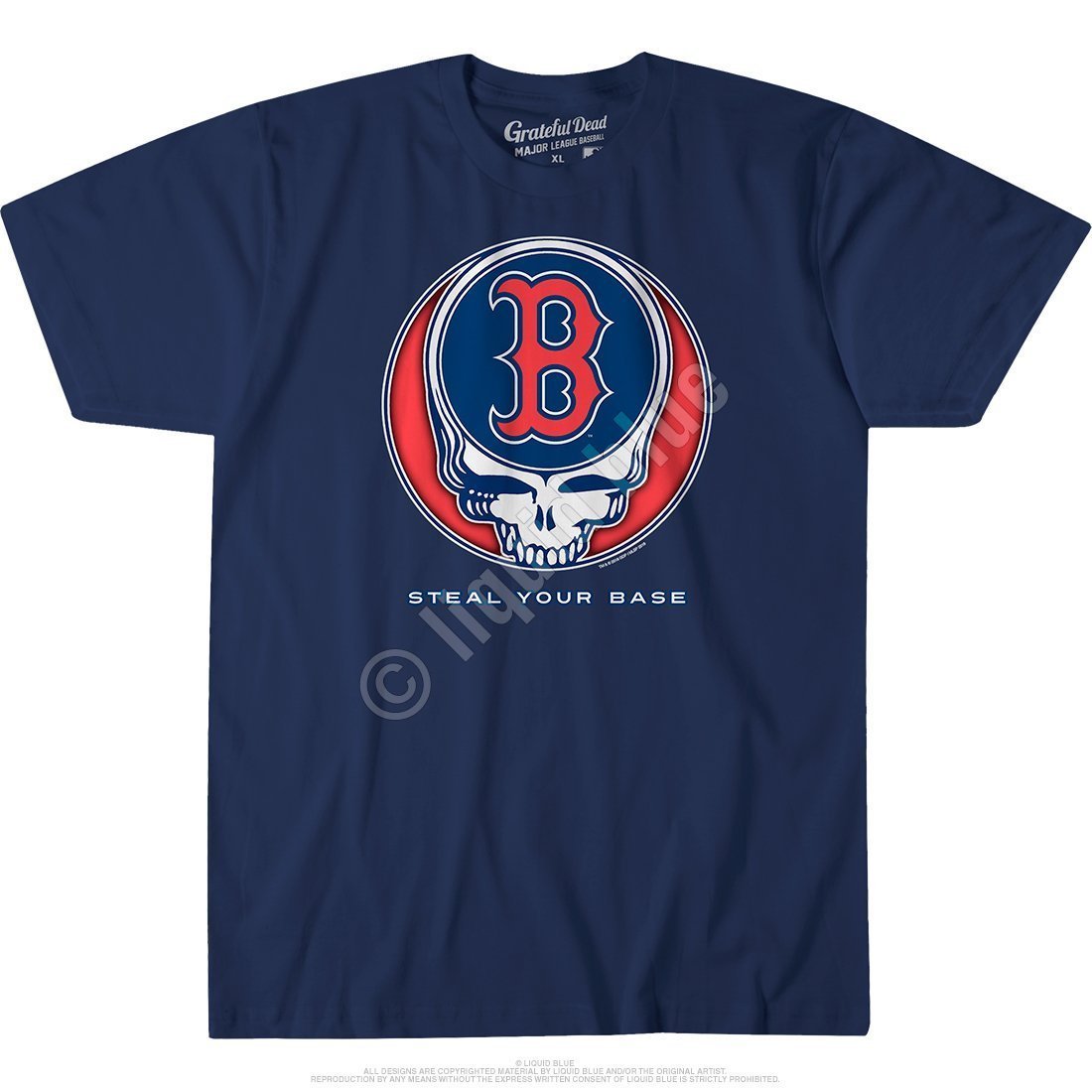 Grateful Dead - Red Sox SYB