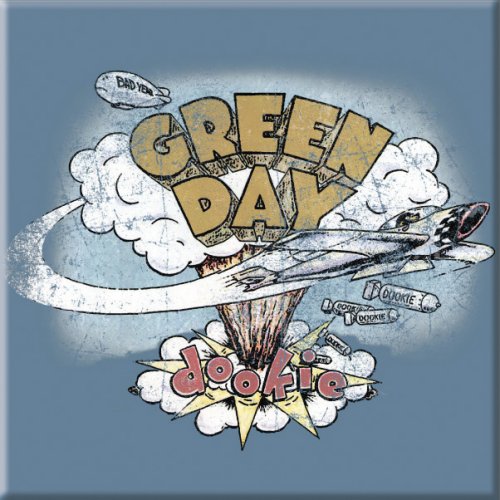 Green Day - Dookie Magnet