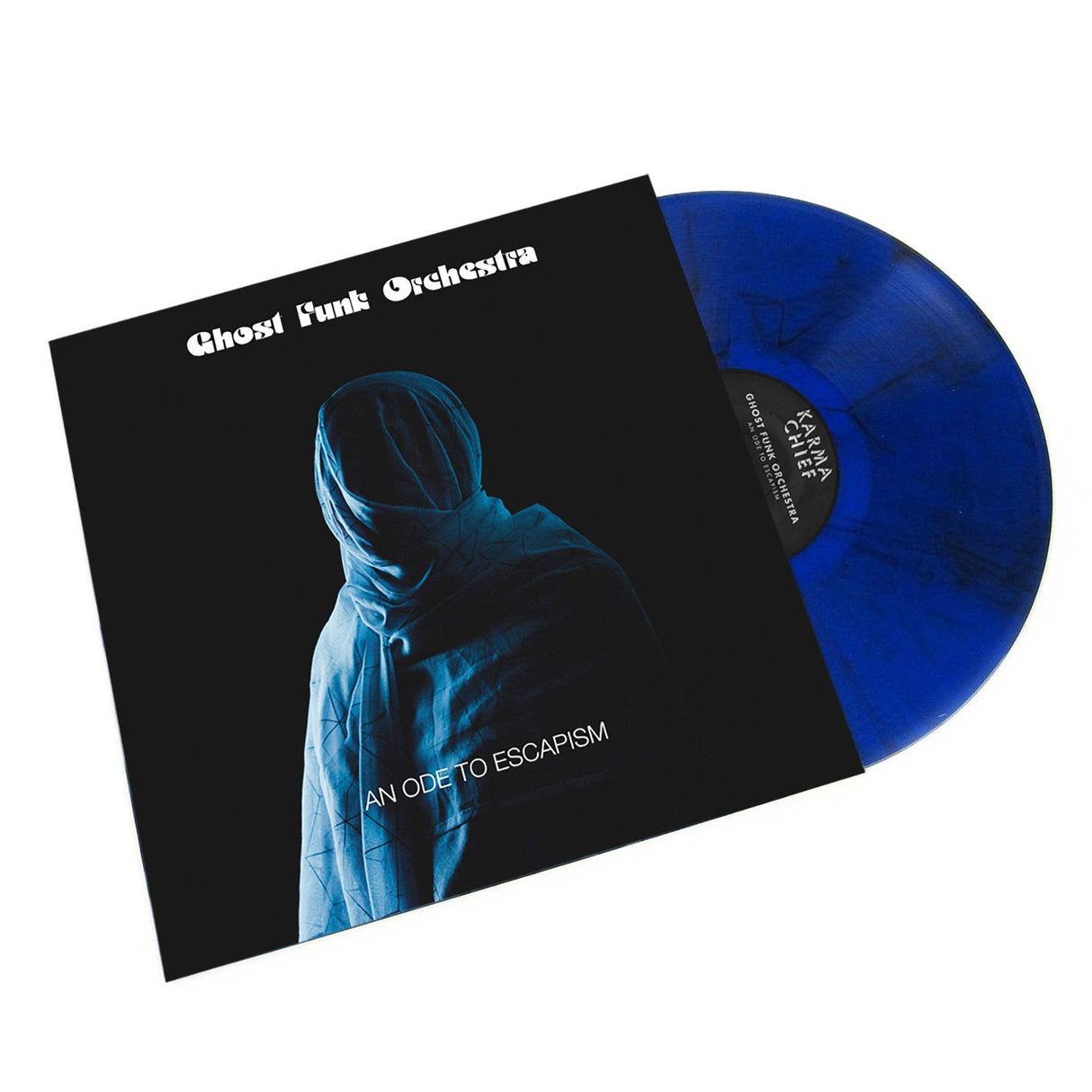 Ghost Funk Orchestra - An Ode To Escapism (Indie)