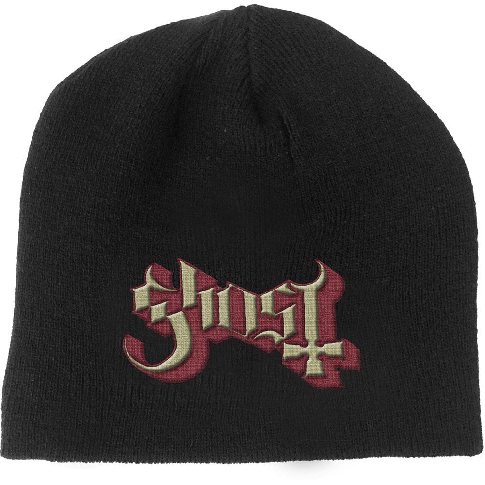 Ghost - Logo Beanie