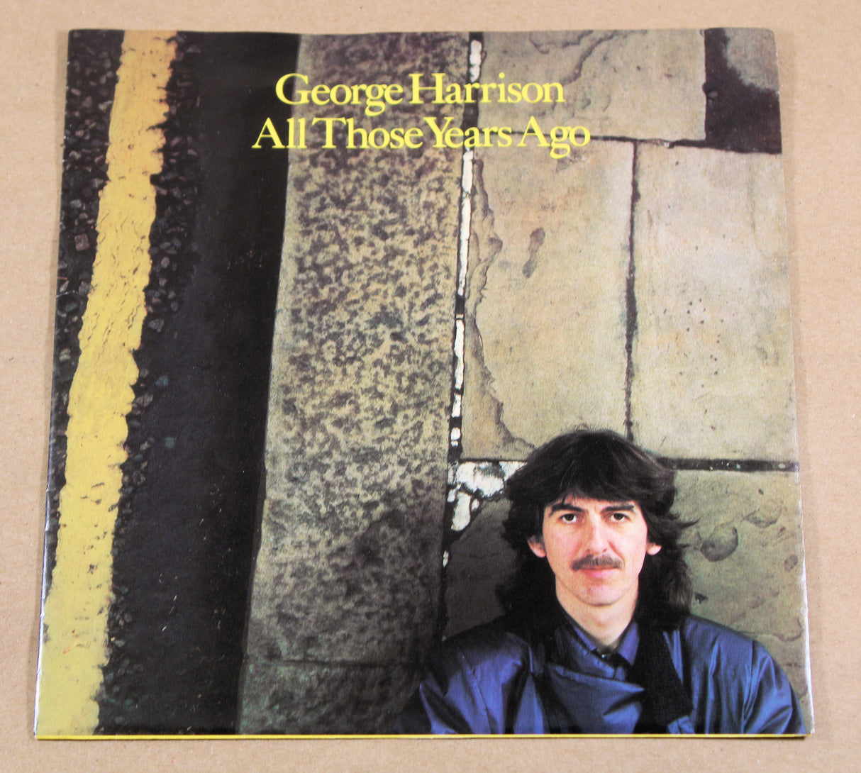 Harrison, George - All Those Years Ago