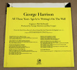 Harrison, George - All Those Years Ago