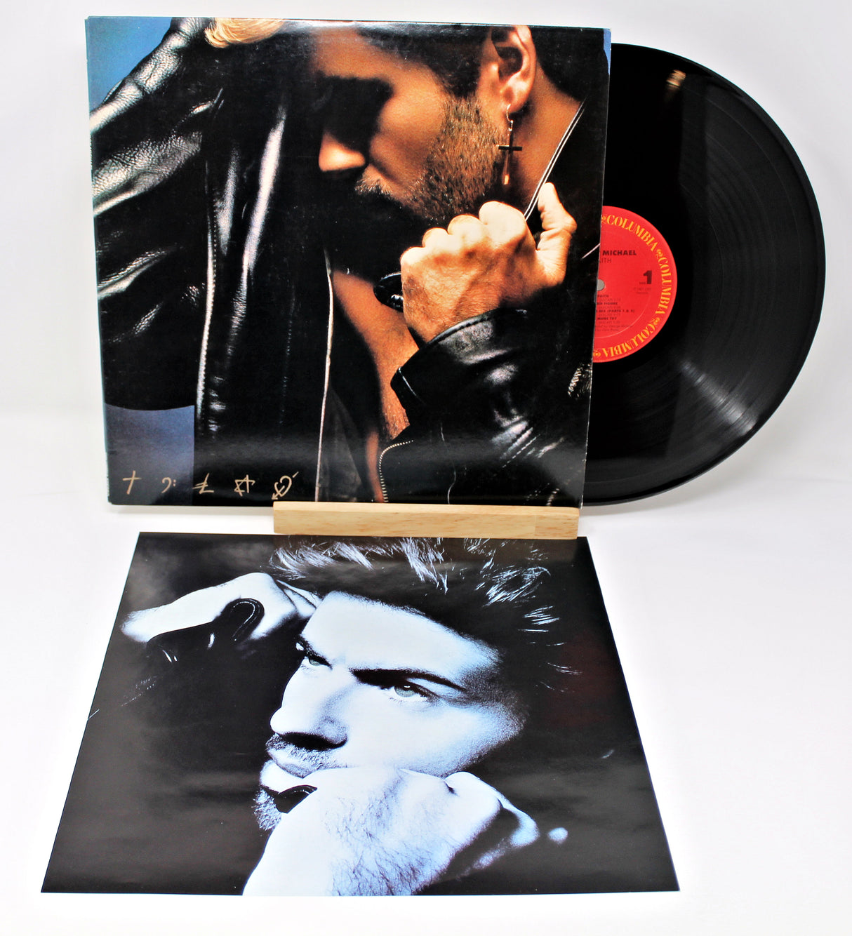 Michael, George - Faith