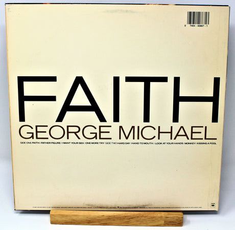 Michael, George - Faith