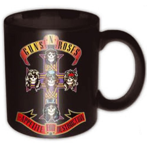 Guns N Roses - Appetite Mug