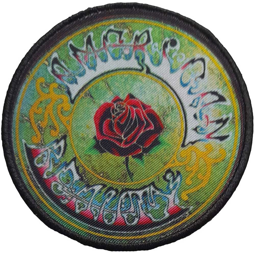 Grateful Dead - American Beauty Patch
