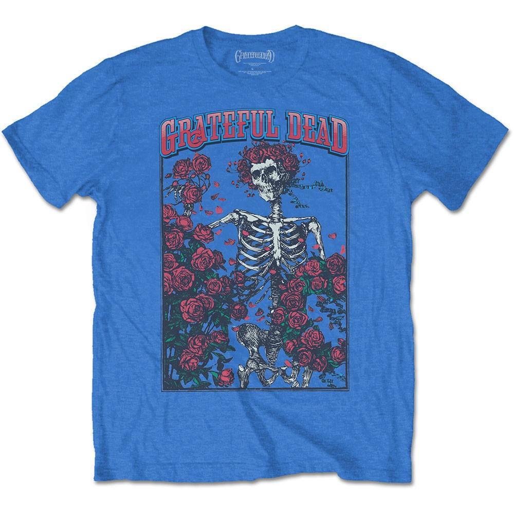 Grateful Dead - Bertha & Logo