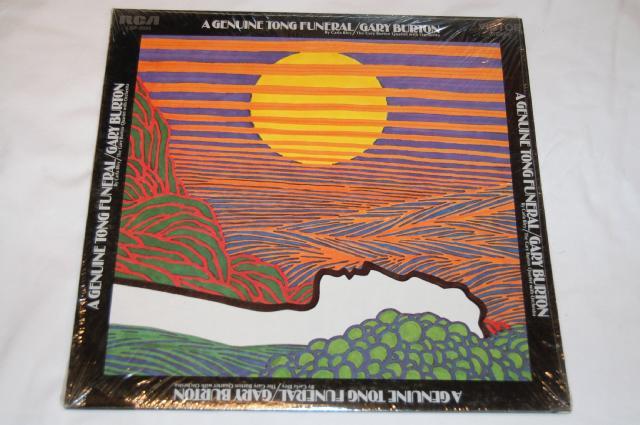 Burton, Gary Quartet - A Genuine Tong Funeral