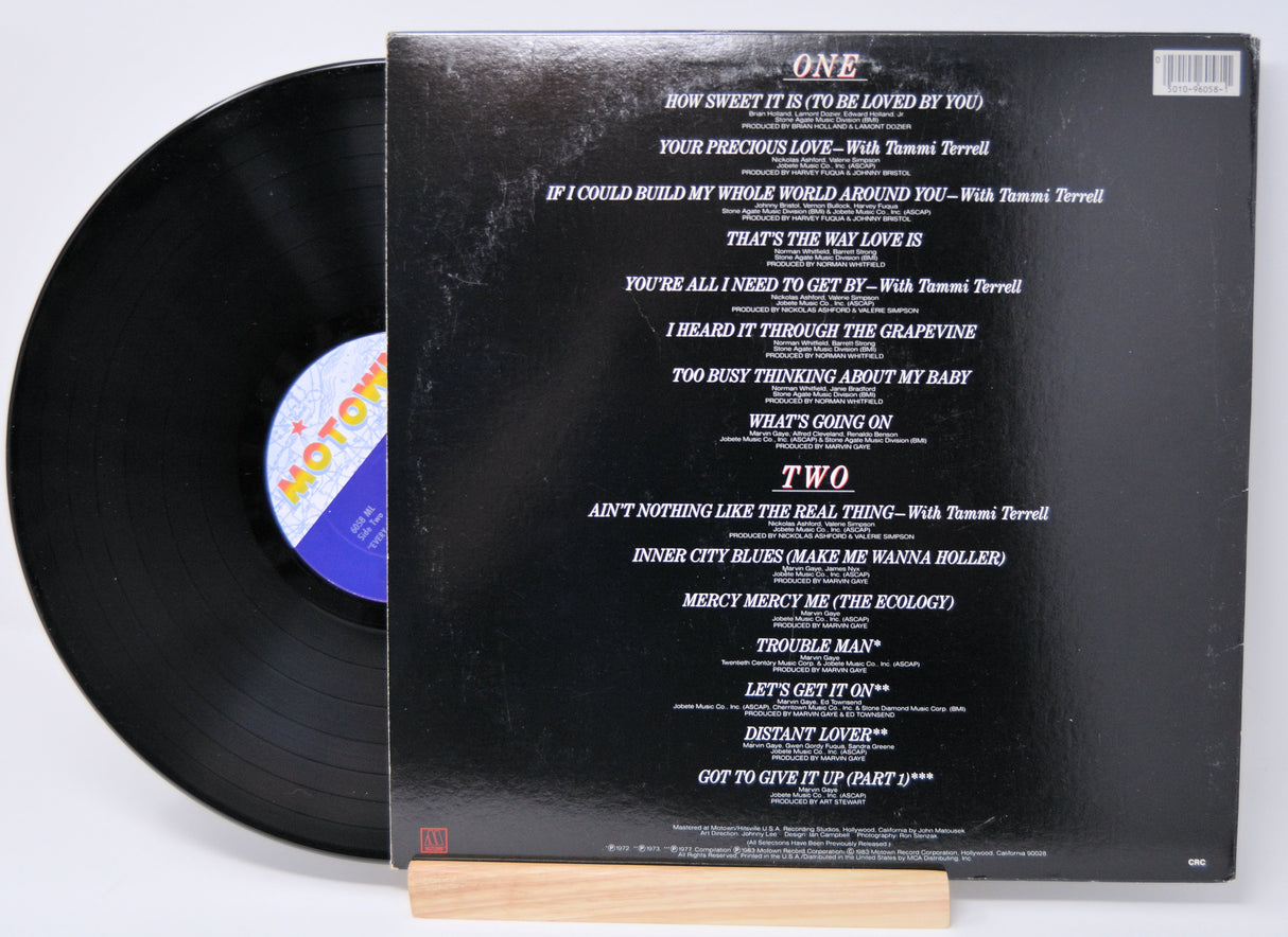 Gaye, Marvin - Every Great Motown Hit