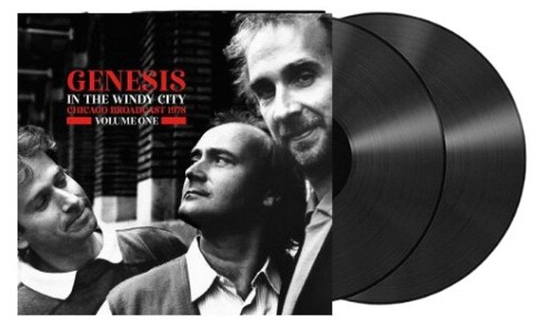 Genesis - In The Windy City Chicago Broadcast 1978 Volume One