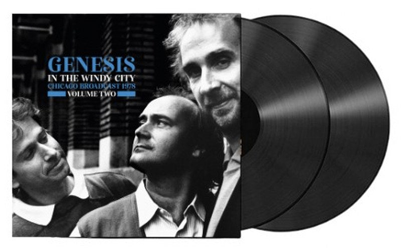 Genesis – In The Windy City Chicago Broadcast 1978 Volume Two