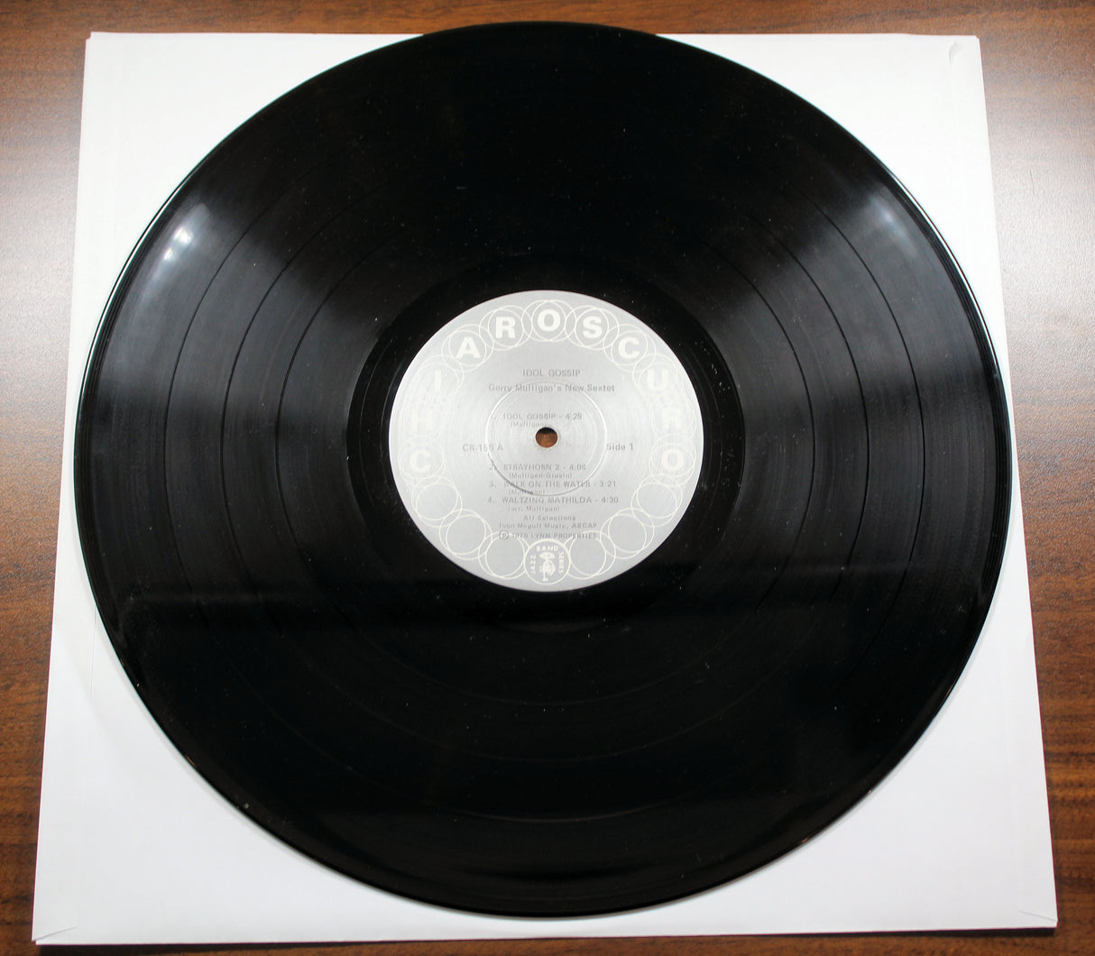 Mulligan, Gerry - Idol Gossip