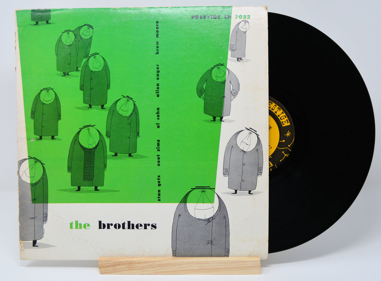 Getz / Sims - The Brothers