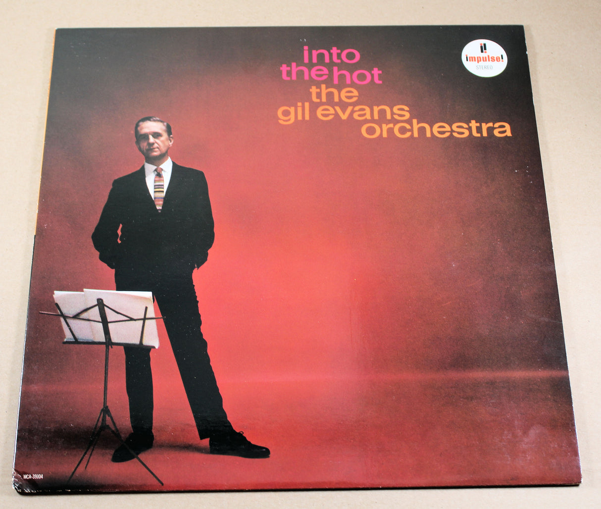 Evans, Gil - Into The Hot